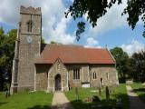 St Peter Church burial ground, Henley